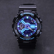 casio g shock ga110hc