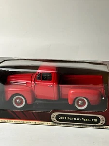 Yat Ming 1:18 Scale 1948 Ford F-100 Pickup with Incorrect Box - Picture 1 of 19