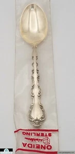 Oneida Impresario Sterling Silber Teelöffel *NEU* - Bild 1 von 1
