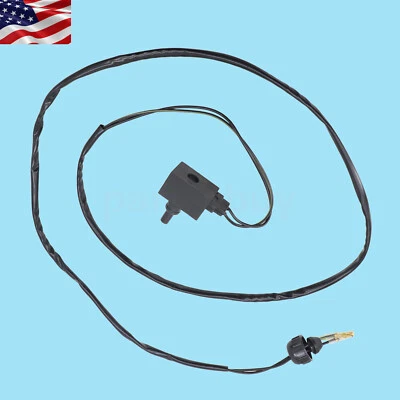 Nuevo interruptor de seguridad para SeaDoo 1989-1995 SP SPI SPX XP GT GTS GTX Foto 1 de 4