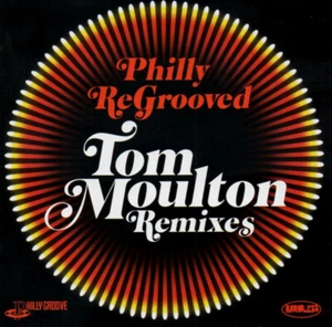 Philly ReGrooved (Tom Moulton Remixes) CD-Album Harmless HURTCD 100 (2010) - Bild 1 von 2