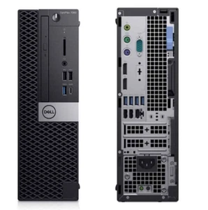 Dell OptiPlex Desktop Computer Core i5 8th Gen 16GB 1TB M.2 SSD Windows 11 Pro - Bild 1 von 1