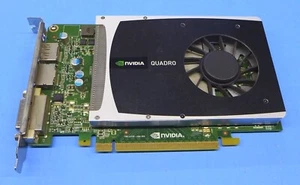 Genuine Nvidia Quardro 2000 1GB GDDR5 PCI-E Video Card Dell 2PNXF - Picture 1 of 5