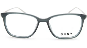 New DONNA KARAN NEW YORK DK7001 319 Teal EYEGLASSES 53-16-135mm B40mm - Picture 1 of 10