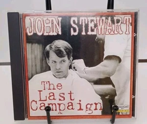 The Last Campaign by John Stewart (CD, May-1996, Laserlight). Very Rare - Picture 1 of 2