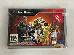 Roots: Gates of Chaos Nokia N-gage Game Nokia Italy 5 languages New Sealed - Picture 1 of 6