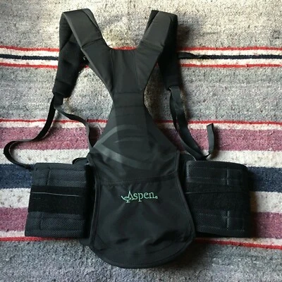 HORIZON BY ASPEN SUPORTE LOMBAR AJUSTÁVEL SUPORTE TRASEIRO - Imagem 1 de 4