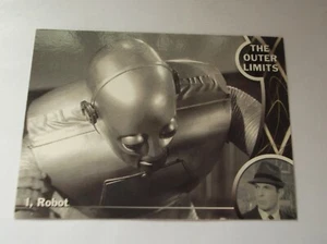Rittenhouse: The Outer Limits (1963-1965) "I, ROBOT" #69 Trading Card - Picture 1 of 2