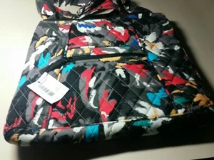 Vera Bradley hipster "Retired" Splash Floral NWT - Picture 1 of 4
