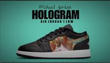 Men 5.5US Air Jordan 1 Low Gs Hologram