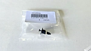 1-PC PK GENUINE SIENNA (2011-2020) STOPPER, Stopper, Rear Bumper, Up 52599-08010 - Picture 1 of 1
