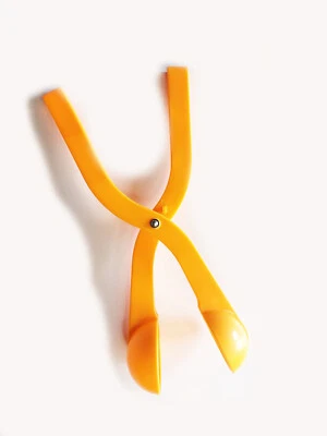 SCHREUDERS SPORT Schneeball Snowball Maker Schneeballzange Kunststoff 37 cm