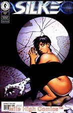 SILKE (2001 Series) #3 VARIANT Fine Comics Book