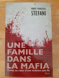 Une famille dans la mafia - Marie-Françoise Stefani  - Imagen 1 de 2