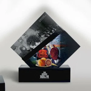 rare THE MARS VOLTA La Realidad De Los Suenos 18 LP Vinyl Box Set TMV record wax - Picture 1 of 12