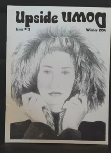 Tori Amos - Al revés oficial fanclub zine edición 3 invierno 1994 24 páginas cerca del monte - Imagen 1 de 3