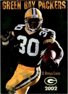 2002 Packers Police (you pick)