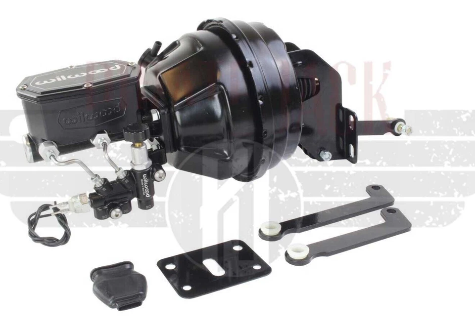 Para Dodge D100 1961-1971 conversión de refuerzo de freno eléctrico con Wilwood Foto 1 de 4