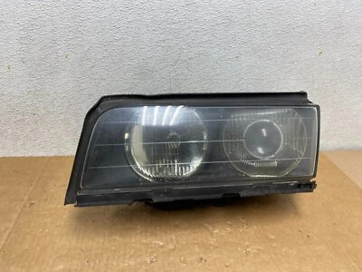Faro halógeno izquierdo conductor BMW 7 Series E38 740i 1997-1999 OEM i0127 DG1 Foto 1 de 4