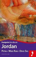 Jordan Handbook: Petra - Wadi Rum - Dead Sea by Jessica Lee (English) Paperback 