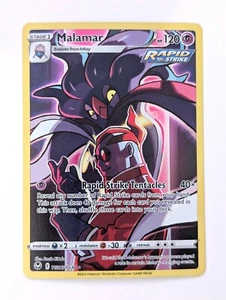 Malamar - TG06/TG30 - Pokemon Silver Tempest Trainer Gallery Holo Card NM - Picture 1 of 2
