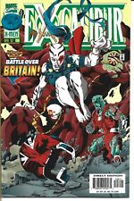 EXCALIBUR #108 MARVEL COMICS 1997 BAGGED AND BOARDED