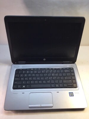 HP ProBook 430 G3 13" Laptop Intel Core i5 6th Gen -NO POWER/NO WIFI *parts* -MZ - Image 1 of 4