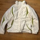 The North Face Women’s L  Triclimate 3 In 1 Jacket White