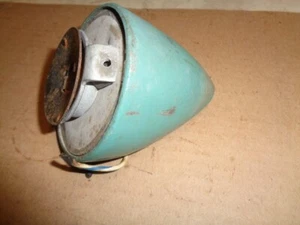 Used BMW Isetta 300 Turn Signal Housing Aluminum # # # # - Picture 1 of 4