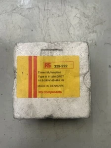 MINUTERIE RS 329-222 M/FONCTIONS - Photo 1/2