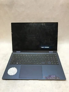 Samsung NP950QDB 15" Laptop i7-1165G7 16GB RAM NO SSD/OS For Parts BOOTS - -DW - Picture 1 of 9