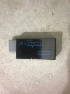 Wii2HDMI Converter/Adapter - Picture 1 of 4