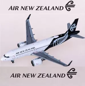 JC Wings 1/400 XX4210 Airbus A320neo Air New Zealand ZK-NHC - Picture 1 of 12