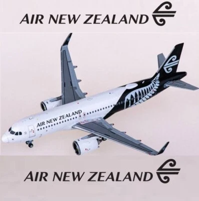 JC Wings 1/400 XX4210 Airbus A320neo Air New Zealand ZK-NHC - Immagine 1 di 4