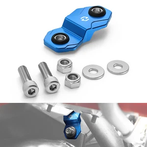 NICECNC Front Muffler Pipe Stay Mounting Hanger For Yamaha YZ125 YZ85 1995-2025 - Picture 1 of 11