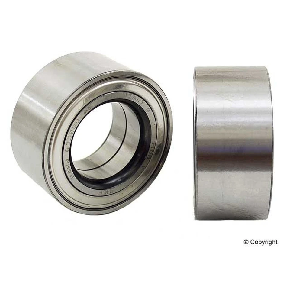 Kit de cojinete de rueda SKF GRW219 para modelos seleccionados de Mercedes-Benz Volvo 84-03 Foto 1 de 4