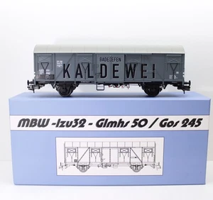 MBW 50108 Spur1 Glmhs50 KALDEWEI 205 288 DB NEM mb25 lf2666 - Bild 1 von 5