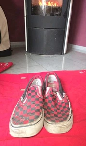 VANS Checkerboard Classic Slip-On, Damen, Größe 40 Schuhe Damenschuhe - Bild 1 von 4