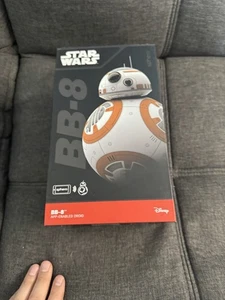 Sphero Star Wars BB-8 App-Enabled Droid Toy - R001ROW + case - Picture 1 of 7