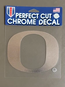 Calcomanía reflectante de fútbol americano Oregon Ducks 6x6 corte perfecto ¡¡NUEVA!!! - Imagen 1 de 2