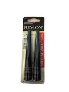 Revlon Colorstay Skinny Liquid Liner 251 blackest black/301 Black Out - Picture 1 of 1