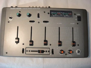 Radio Shack SSM-60 Stereo Sound Mixer  Vintage - Picture 1 of 6