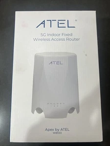 ATEL WB550 5G Indoor Fixed Wireless Access Cellular Router sealed (never opened) - Afbeelding 1 van 6