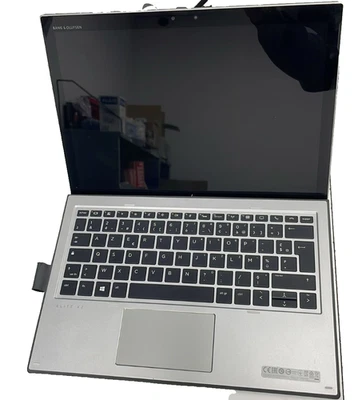 HP Elite X2 1013 G3 13" Core i7 8650U Tablet /8GB RAM - 256GB TOUCHLESS SSD - Image 1 of 3