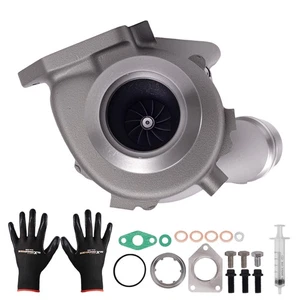Turbocharger for BMW X3 E83N 2007-2011 2.0D 130KW/177HP 49335-00100 49135-05880 - Picture 1 of 12