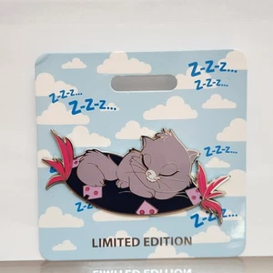 2019 Disney D23 Expo WDI MOG Emperor's New Groove Yzma Cat Nap Jumbo Pin LE 300 - Picture 1 of 6