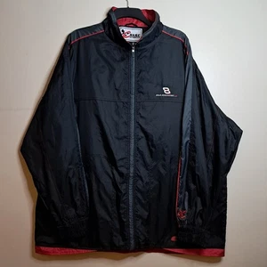Y2K Dale Earnhardt Jr. Windbreaker Jacke 2003 NASCAR Chase Authentics Budweiser - Bild 1 von 8