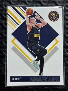 2024-25 Panini NBA Hoops - Hoops Tribute Nikola Jokić #284 Denver Nuggets - Picture 1 of 2
