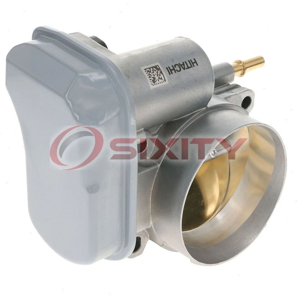 Cuerpo del acelerador de inyección de combustible Hitachi para Chevrolet Trailblazer EXT 2003-2006 bc Foto 1 de 4