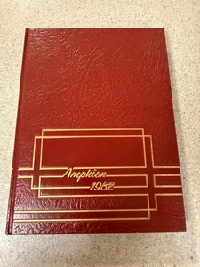 1982 Logan Senior High School Yearbook Annual Logan Utah UT - Amphion 82 Vol. 65 - Bild 1 von 9